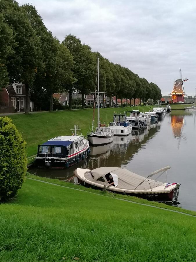 Appartement De Koesfabriek Centrum Dokkum Εξωτερικό φωτογραφία
