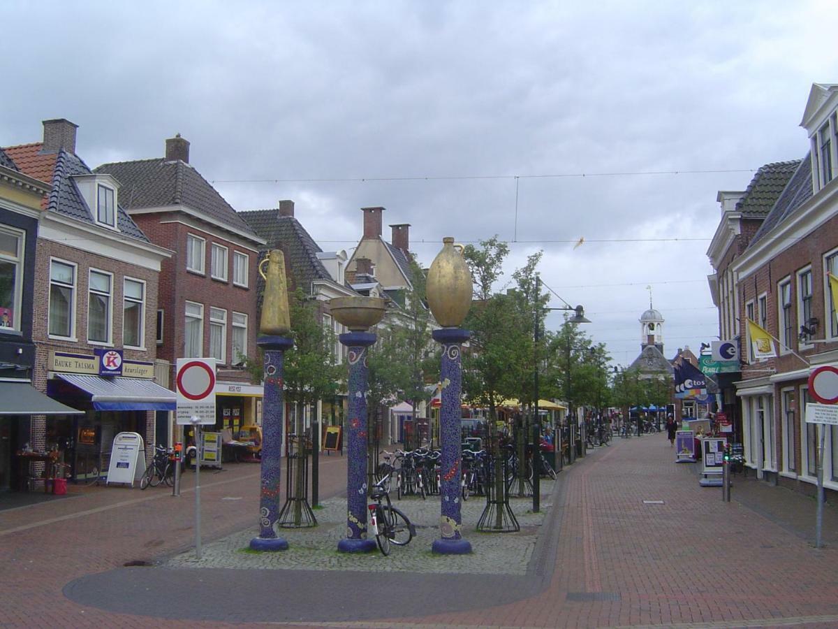 Appartement De Koesfabriek Centrum Dokkum Εξωτερικό φωτογραφία