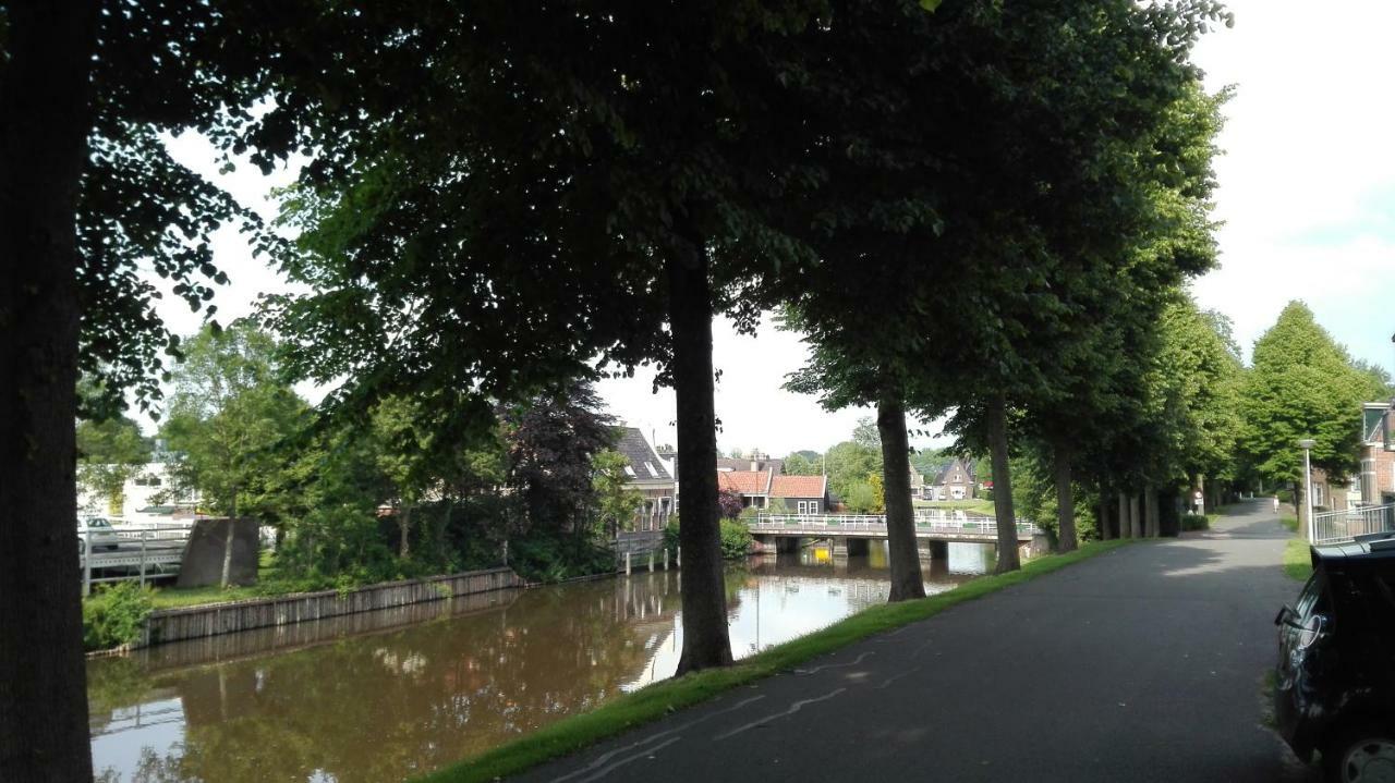 Appartement De Koesfabriek Centrum Dokkum Εξωτερικό φωτογραφία
