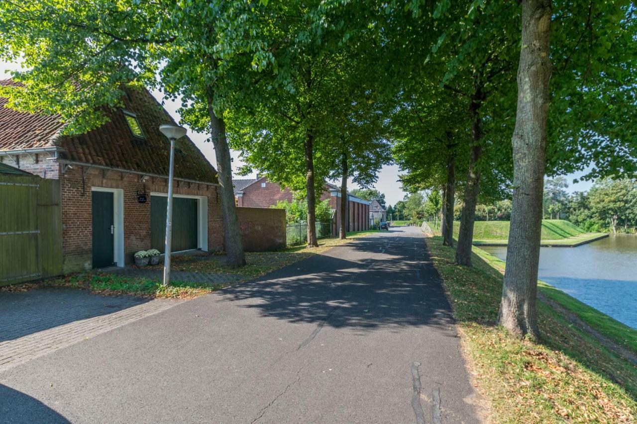 Appartement De Koesfabriek Centrum Dokkum Εξωτερικό φωτογραφία