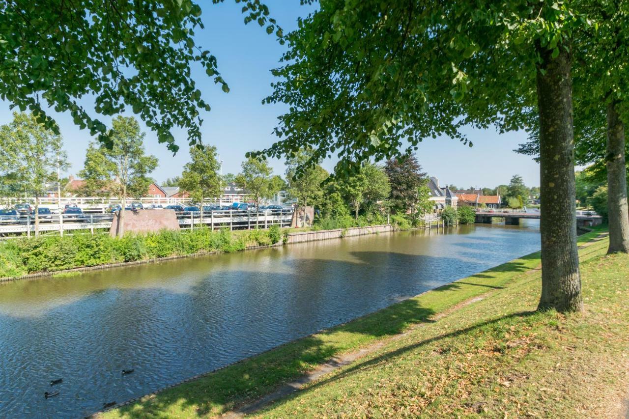 Appartement De Koesfabriek Centrum Dokkum Εξωτερικό φωτογραφία